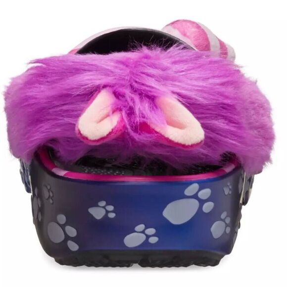 M11 Cheshire Cat Adults Unisex Alice in Wonderland CROCS Disney NWT NEW/Sealed - Picture 7 of 8